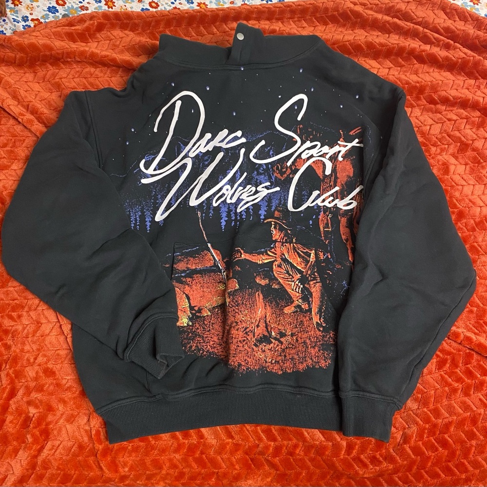 Darc sport hoodie size small